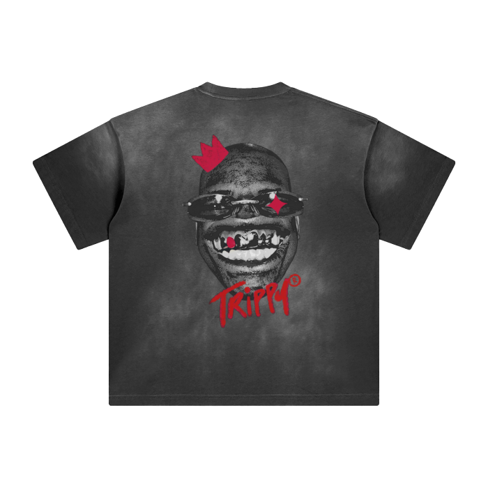 Trippy BIG PLAYERS CLUB Tee