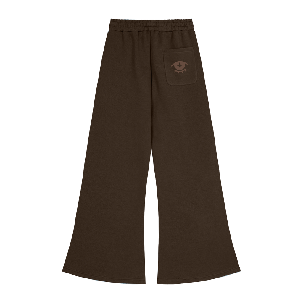 Hustler Uniform Jogger — Mocha Brown
