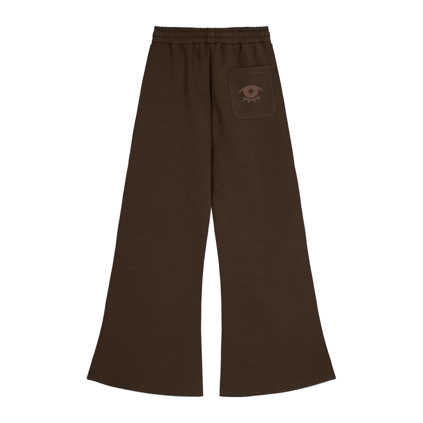 Hustler Uniform Jogger — Mocha Brown