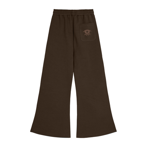 Hustler Uniform Jogger — Mocha Brown