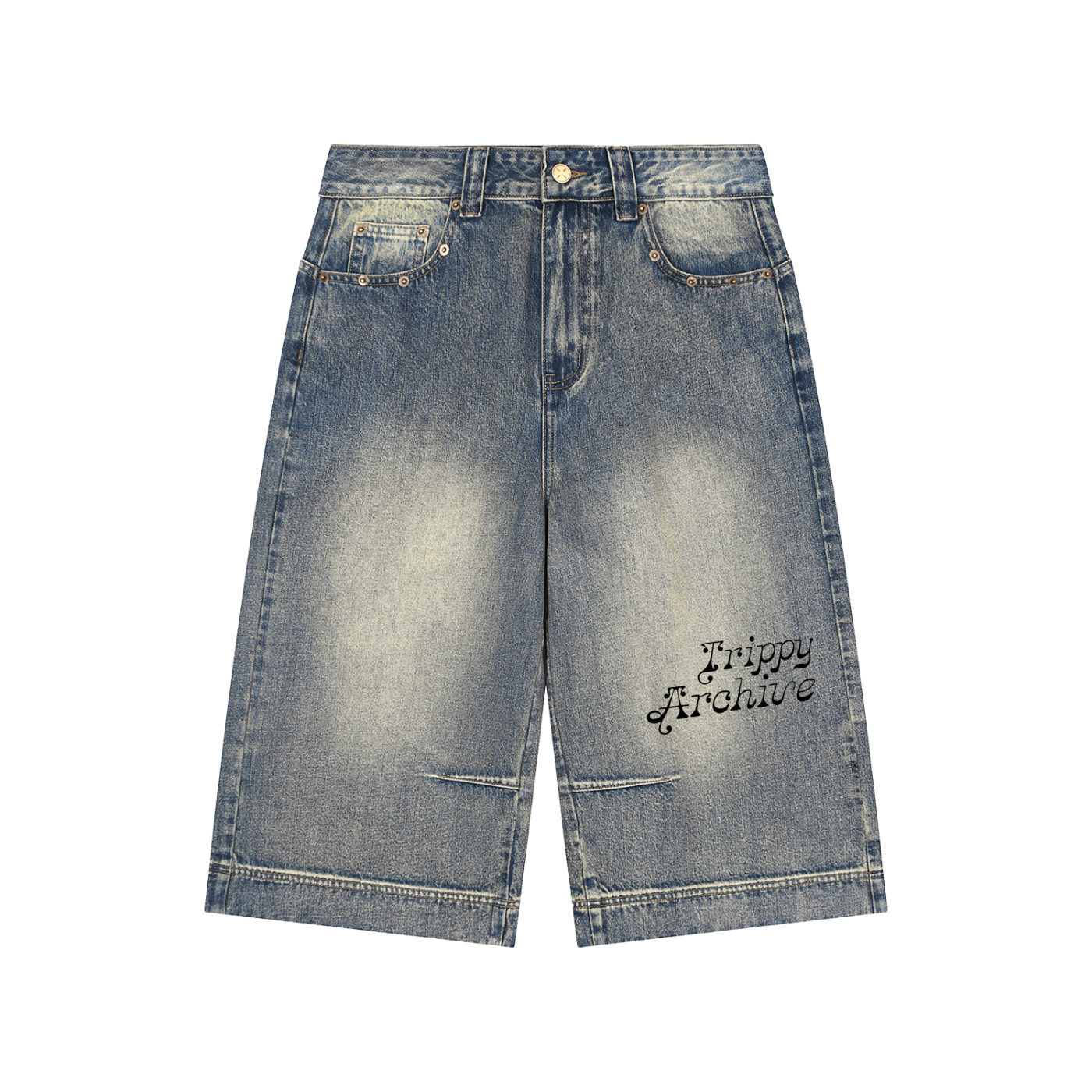 Trippy Archive – Lost File Denim