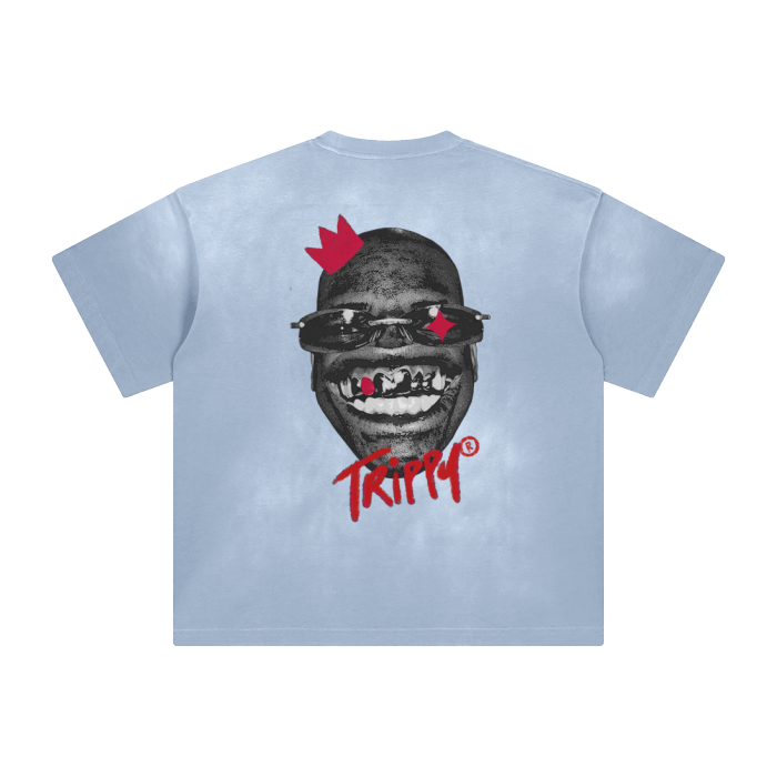 Trippy BIG PLAYERS CLUB Tee